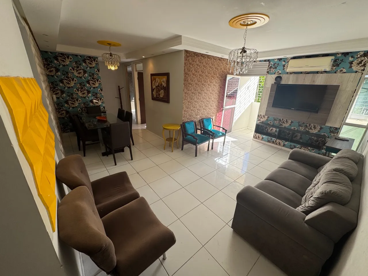 Apartamento para alugar no murilopolis