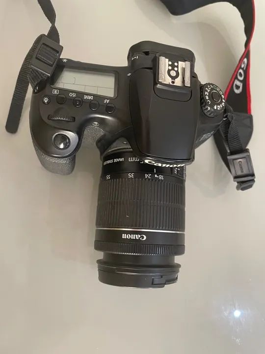 Canon 60D - Foto 3