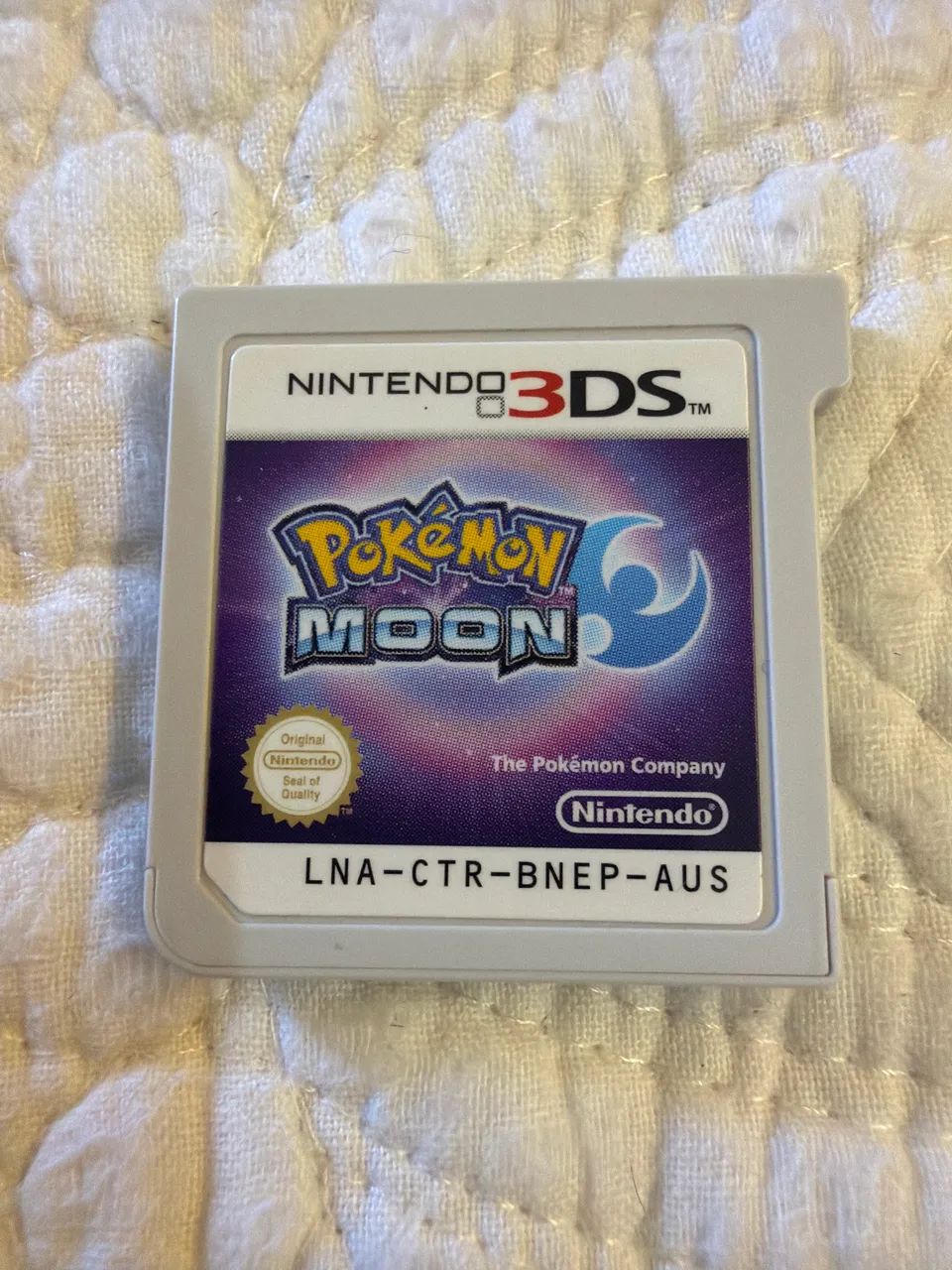 Jogo Nintendo 3DS - Pokémon Moon