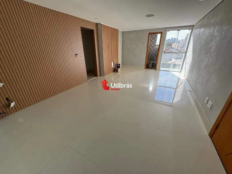 Apartamento à venda, 4 quartos, 2 suítes, 2 vagas, Fernão Dias - Belo Horizonte/MG