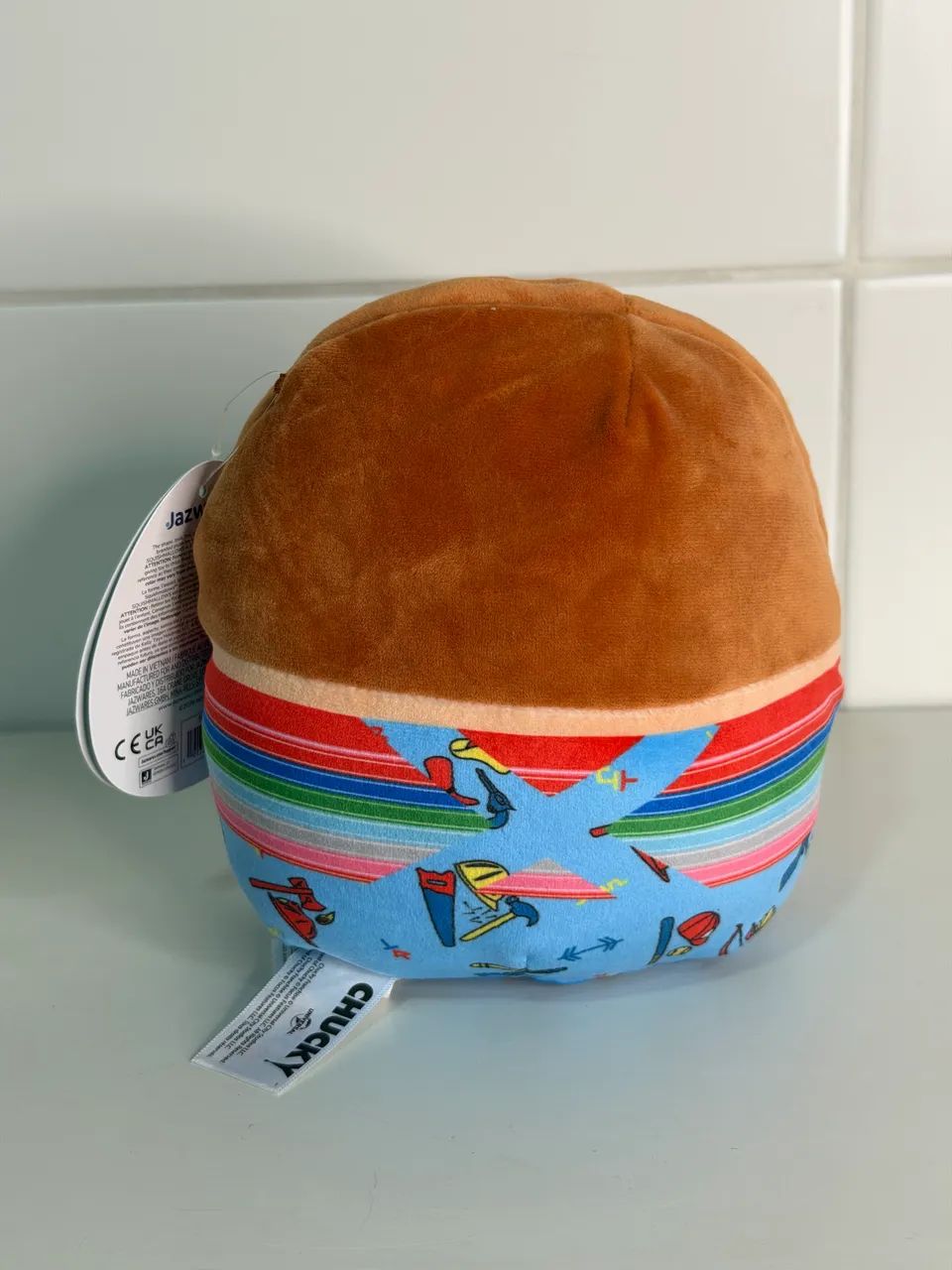 Pelúcia do Chucky "Good Guys" - Foto 5