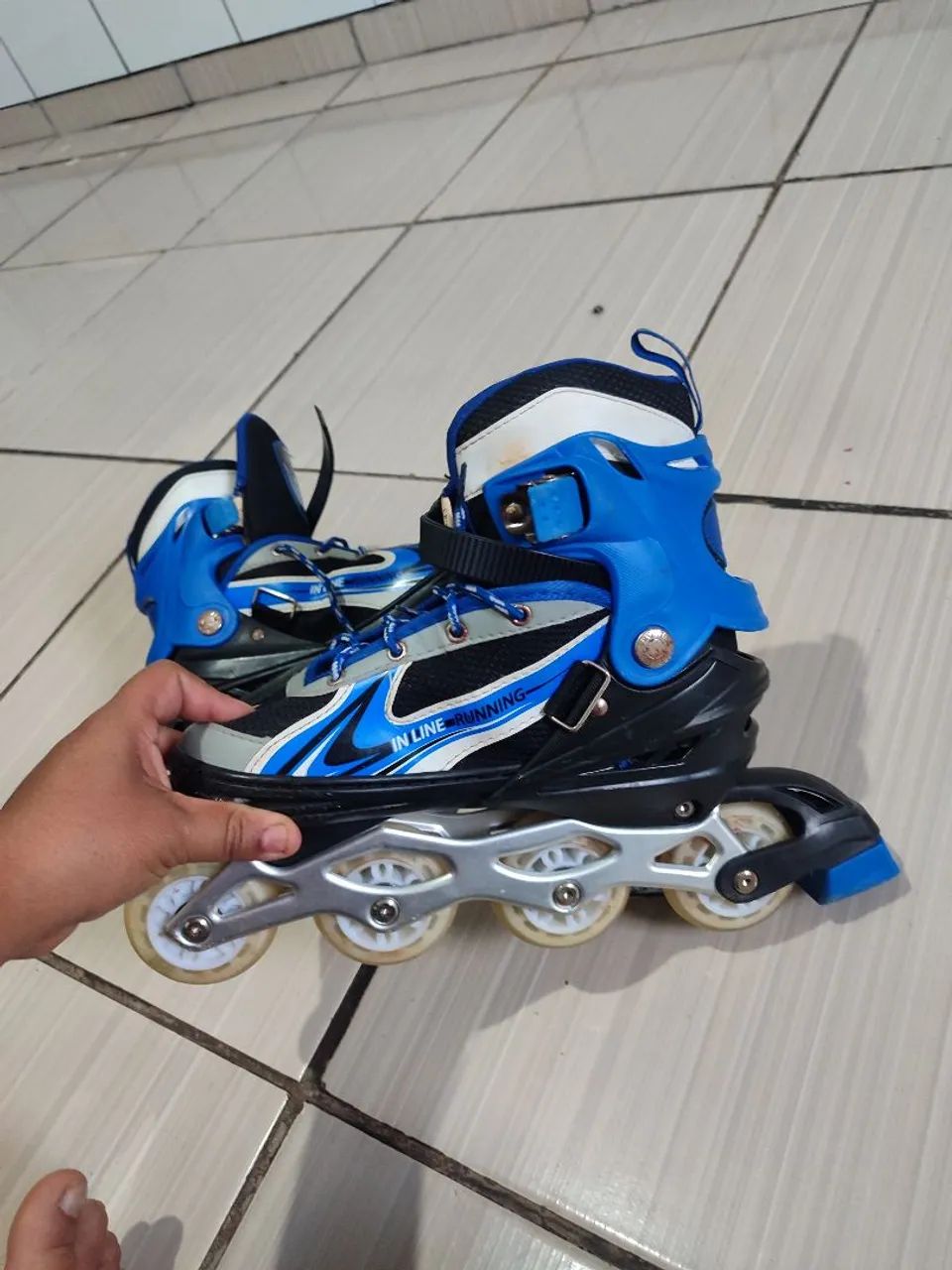 Patins Inline Running