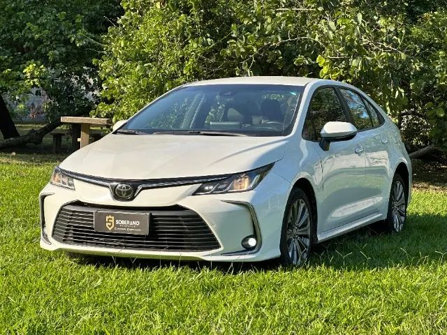 Corolla - 2023 - 2.0 XEI - Completo - Automático - Único Dono - Preço Real - Foto 2