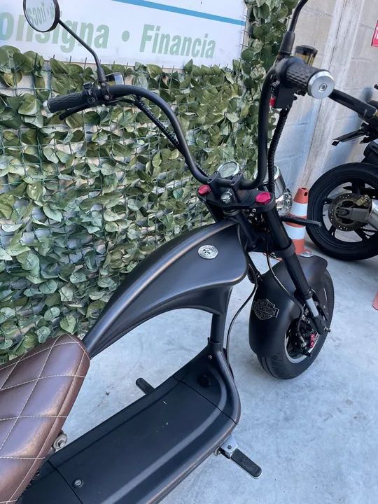 Scooter Elétrica Gloov S1  - Foto 6