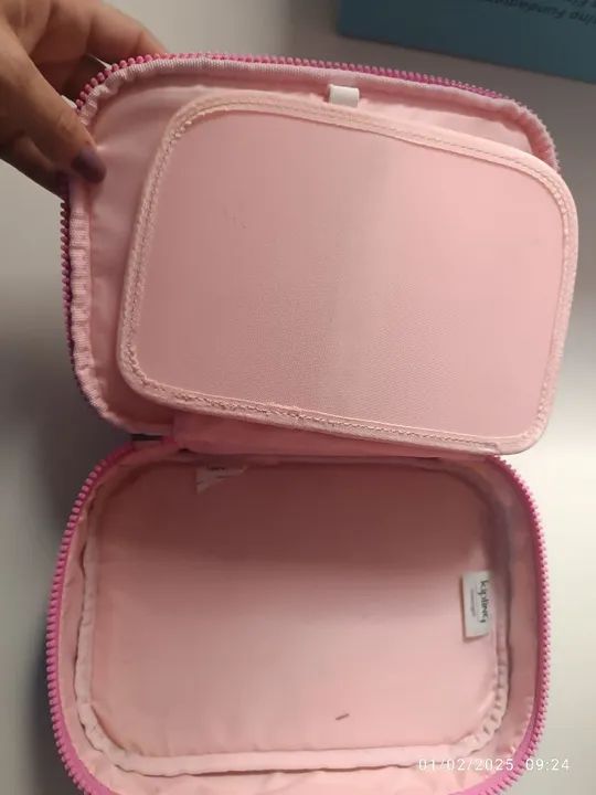 Estojo Kipling original - Foto 4