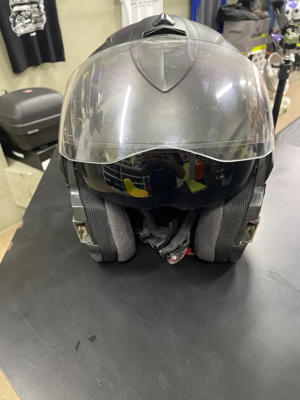 Capacete de Shark  - Foto 2
