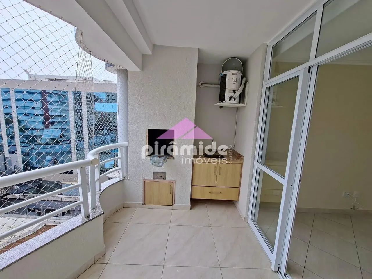 Apartamento para locação, Parque Residencial Aquarius, São José dos Campos, SP - Foto 4