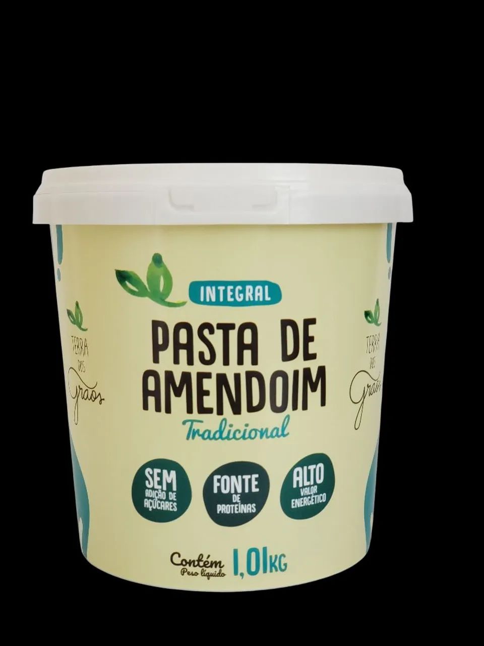 Pasta de Amendoim Tradicional Cremosa 1 kg