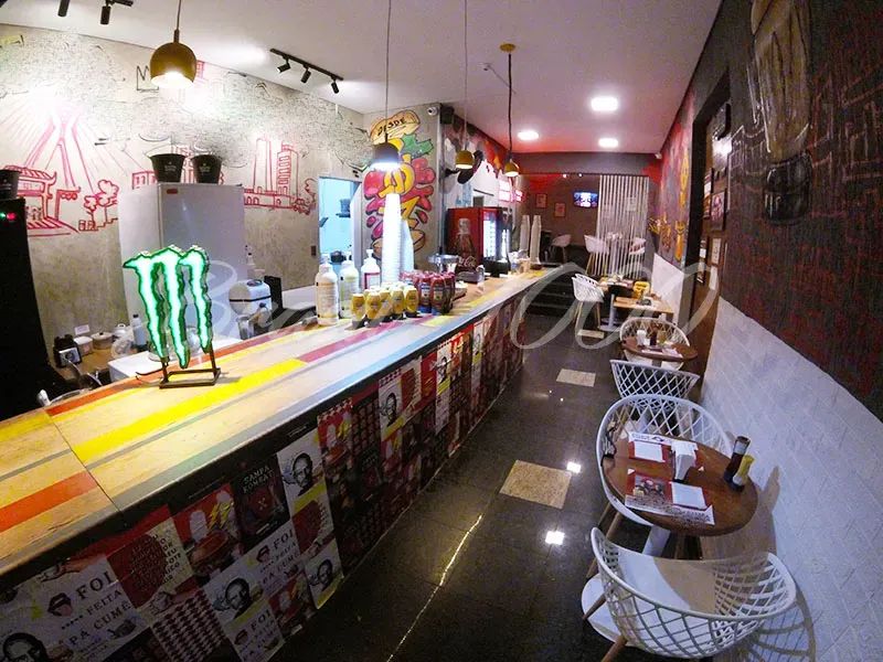 Hamburgueria no Tatuapé, SP. (Cod. 112027) - Foto 3