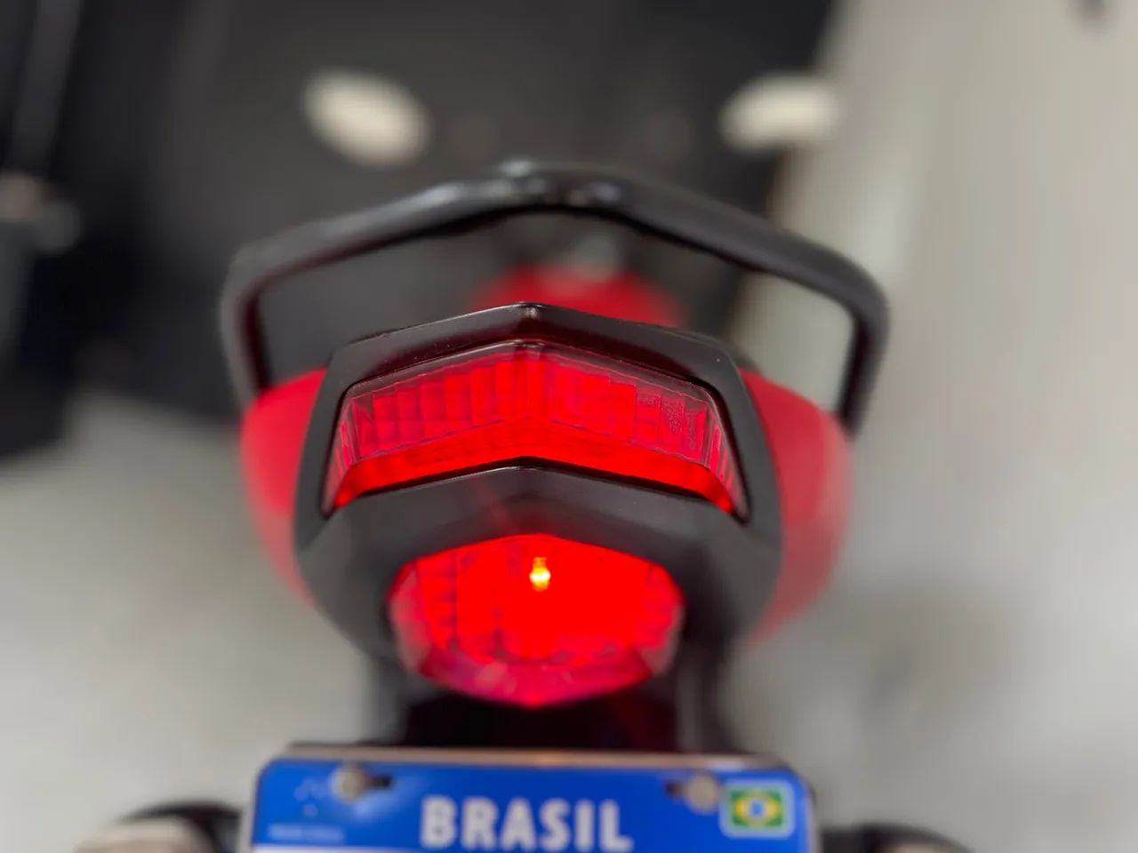 YAMAHA FACTOR 150cc ANO 2024 - IMPECÁVEL  - Foto 4