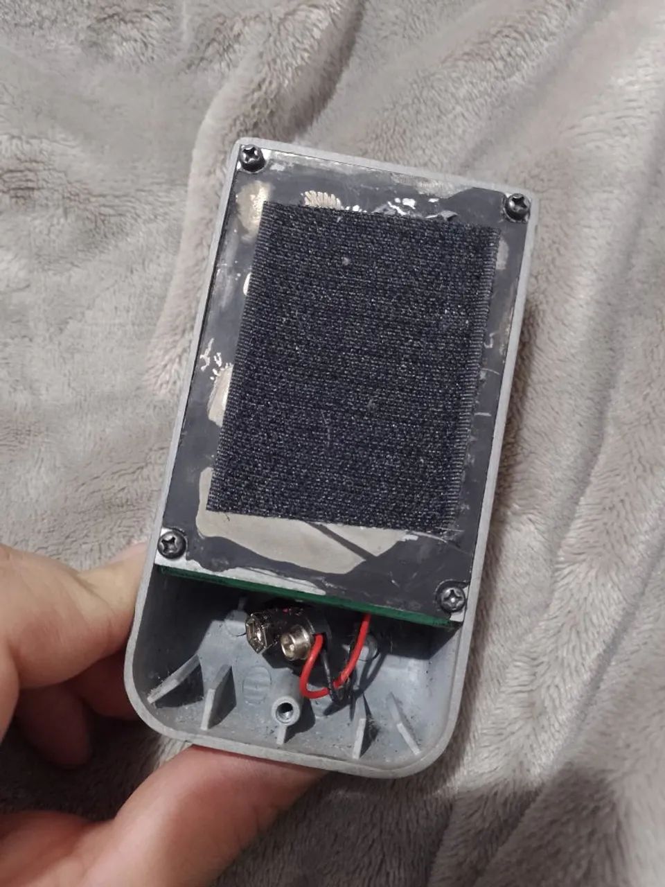 Pedal Marshall The Jackhammer JH-1 - Foto 5