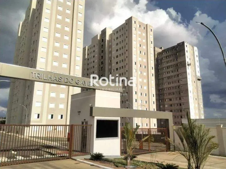Apartamento para alugar, 2 quartos, Shopping Park - Uberlândia/MG - Rotina Imobiliária