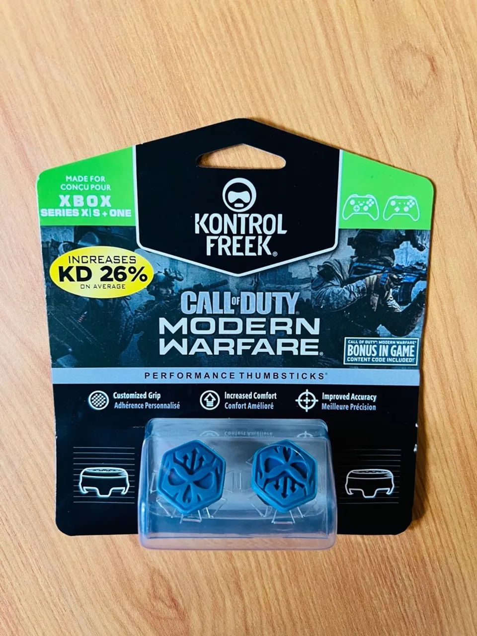 Kontrol Freek para PS4/PS5 e XBOX One