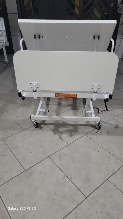 Cama Hospitalar Elétrica  - Foto 5