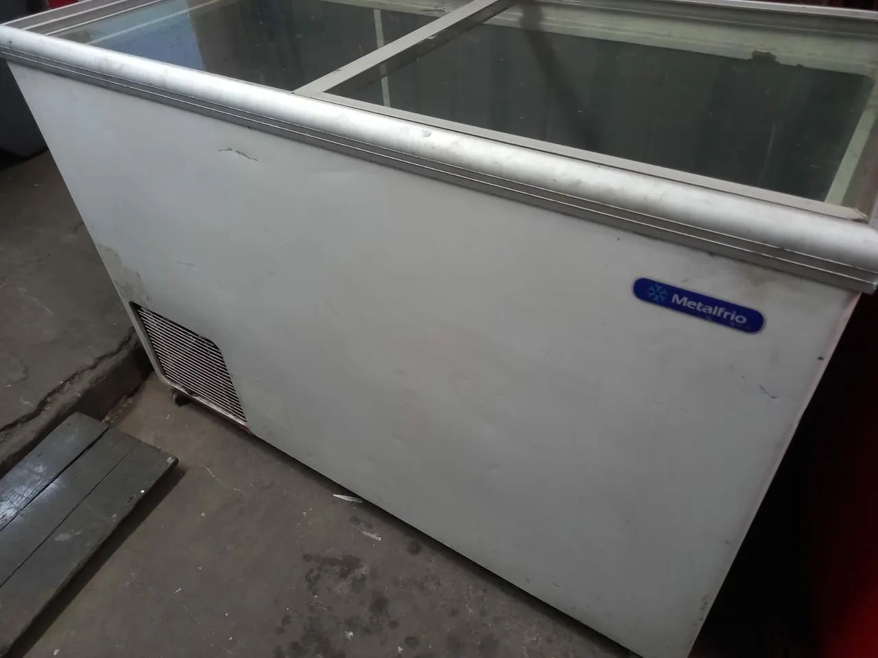 Freezer Pra Congelamento  - Foto 5