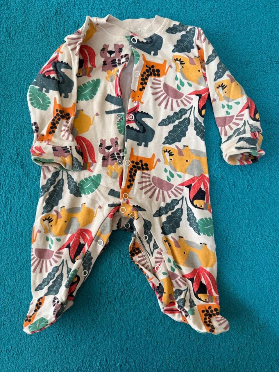 Roupas bebê altura 62