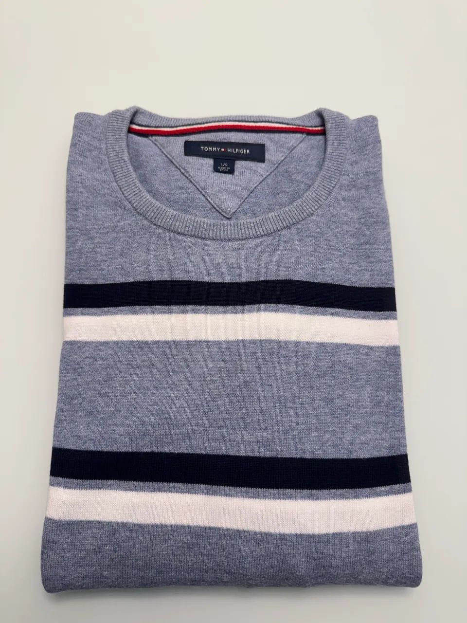 Suéter Tommy Hilfiger - original