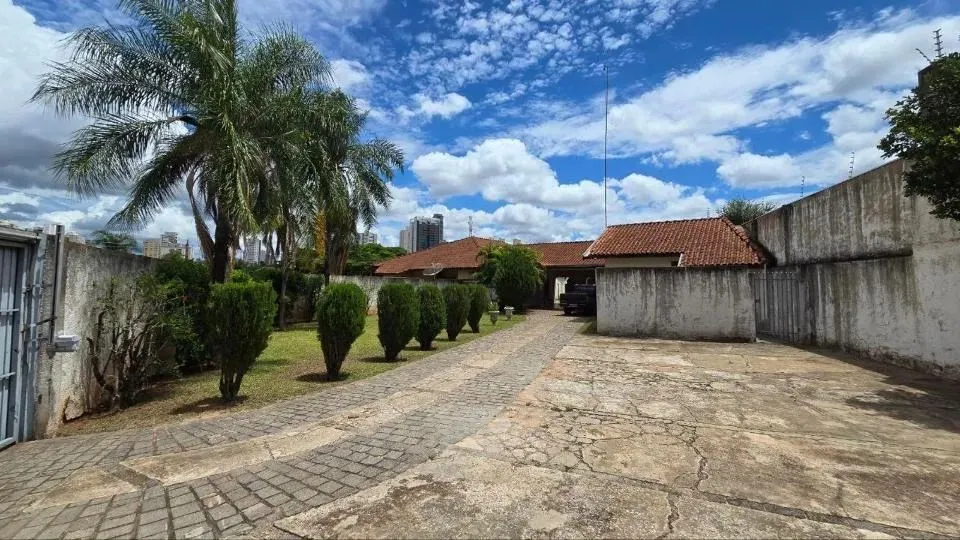Campo Grande - Casa Comercial - Itanhangá Park