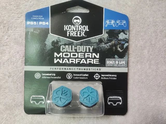 Kontrol Freek ps4 e ps5 diversos modelos - Foto 3