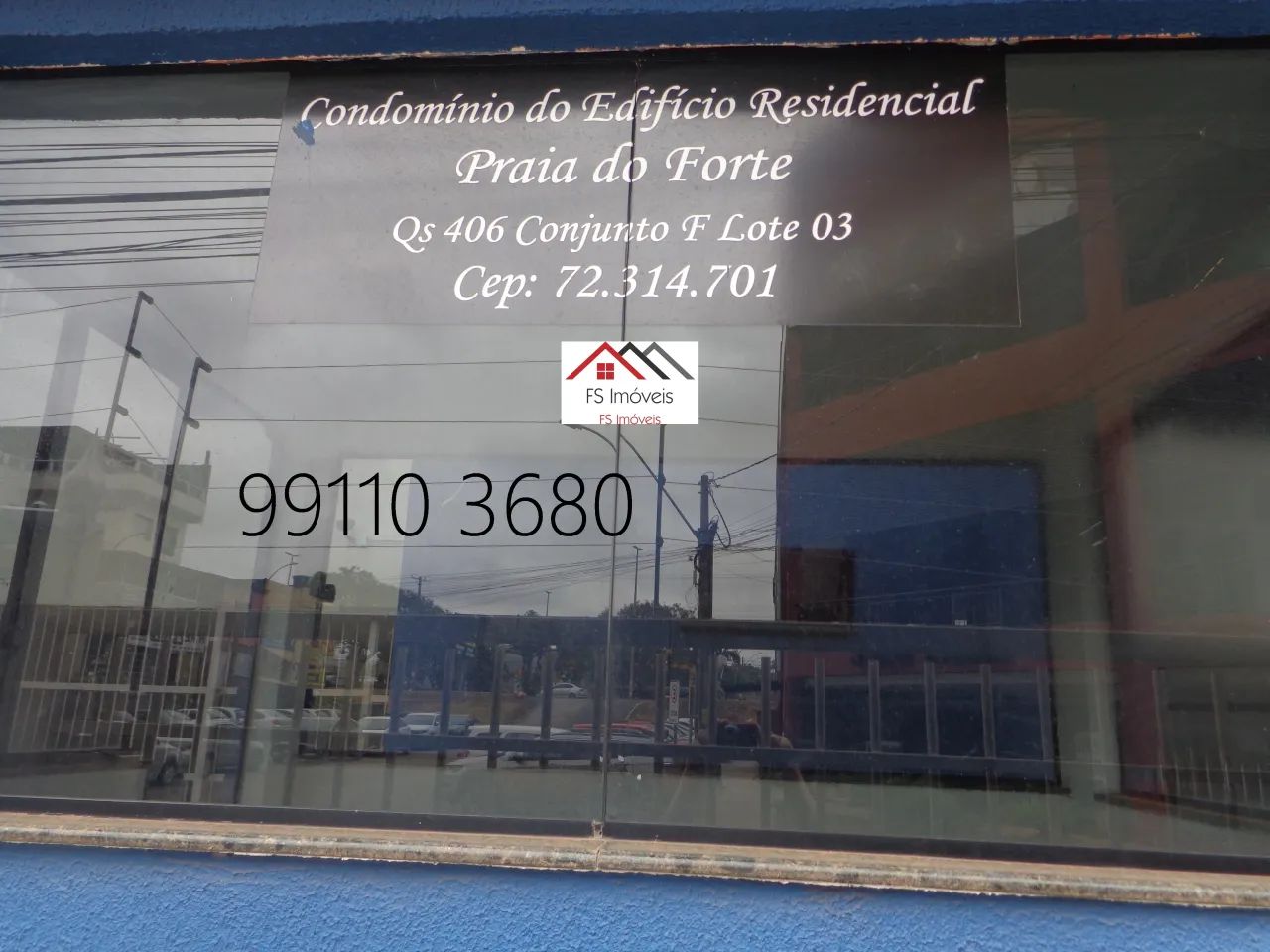 QS 406 Ótimo Apartamento 1º Andar com 2 Quartos Garagem Coberta Aceita Financiamento em Sa - Foto 5