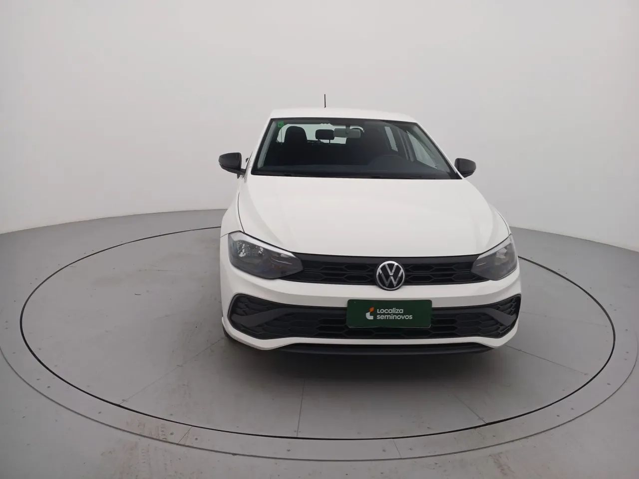 Volkswagen Polo Track 1.0 Flex 12V 5P 2025 - Foto 8