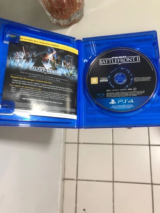 Star Wars Battlefront II PS4 - Foto 2