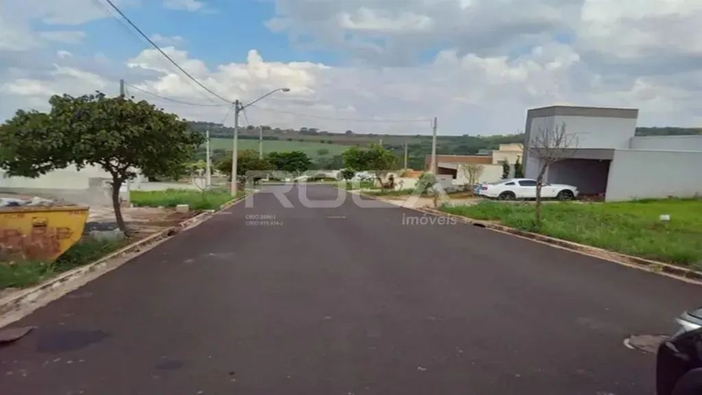 Oportunidade única! Terreno padrão à venda em Reserva San Pedro, Ribeirão Preto