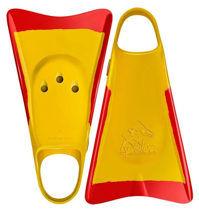 Nadadeira Pé de Pato Kpaloa XL - Foto 2