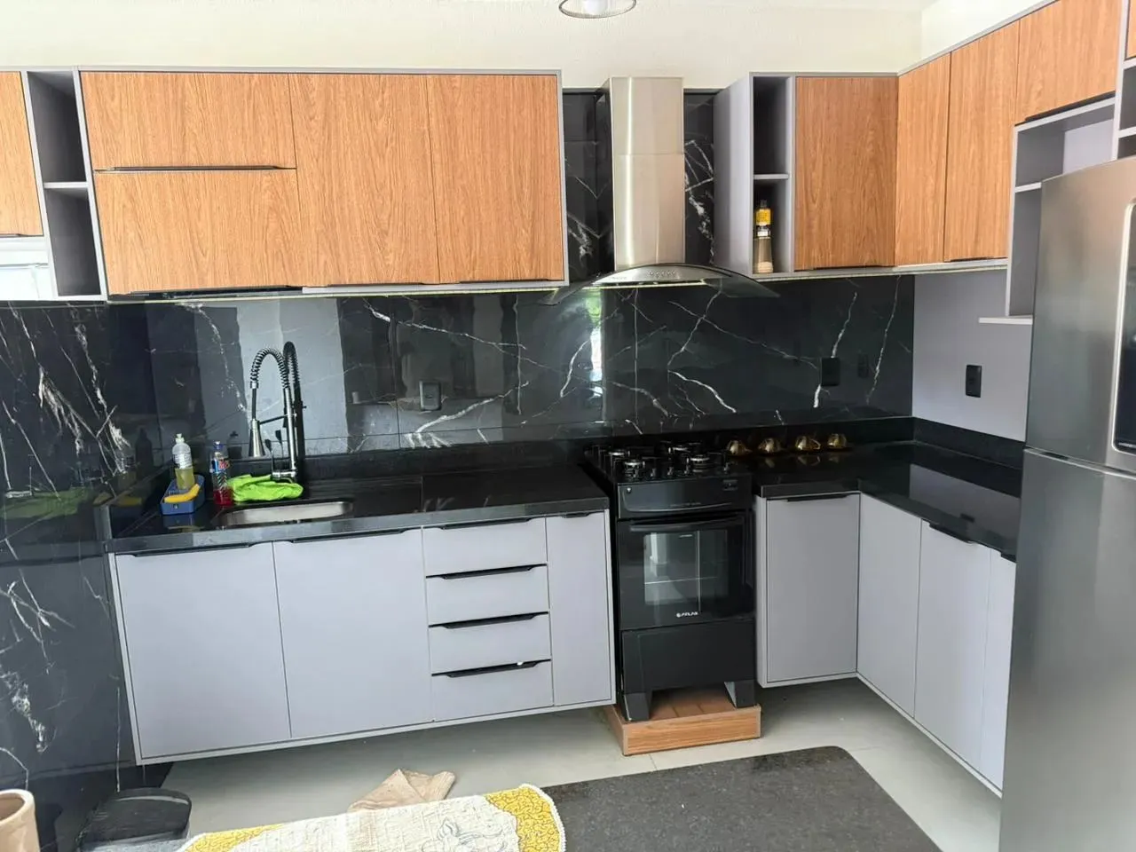 ALUGUEL DE APARTAMENTO MOBILIADO