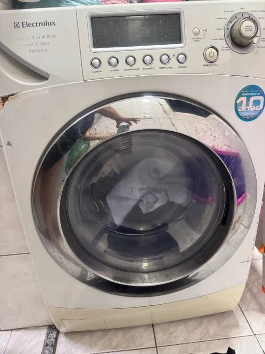 Lava e seca Electrolux  - Foto 2