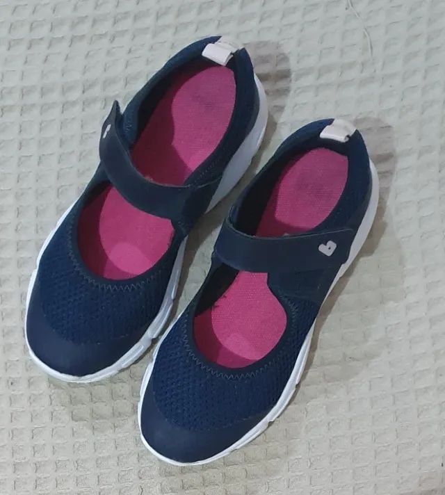 Tenis infantil feminino tamanho 35 - Foto 5