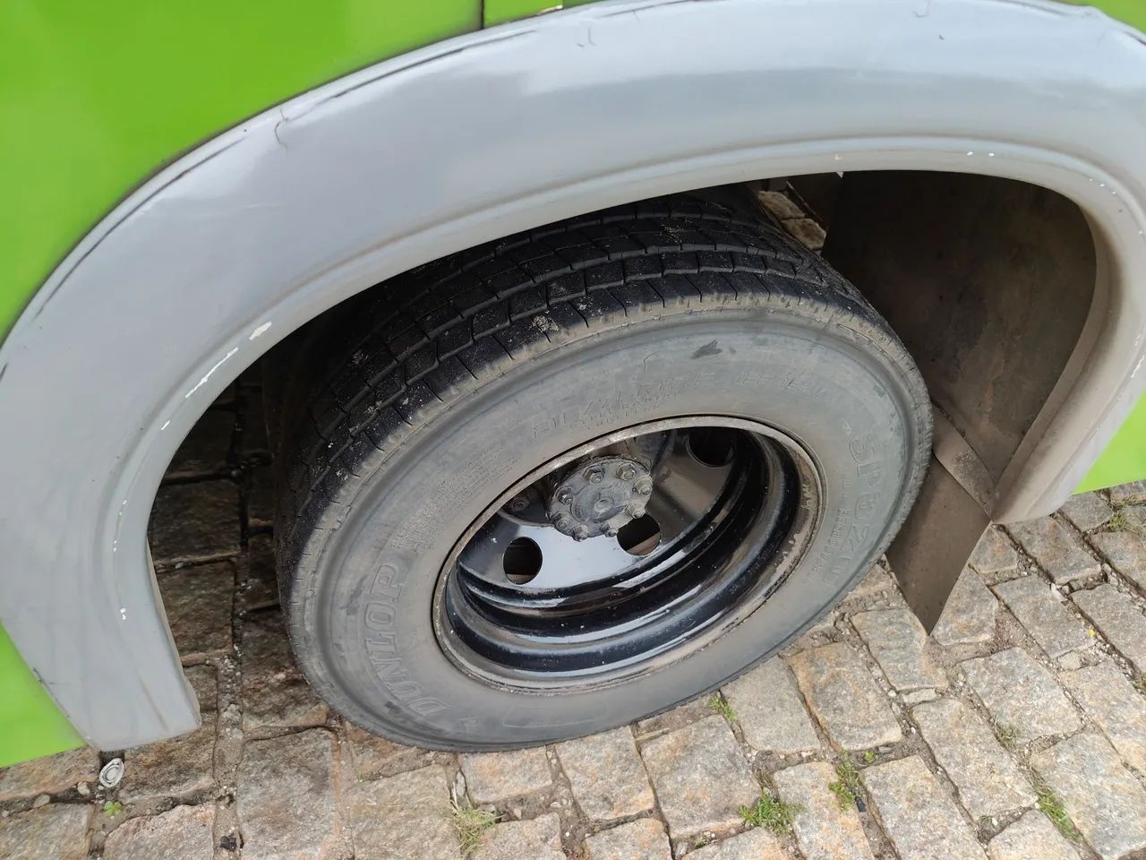 Volare DW9 Mercedes LO915 2011 - Foto 5