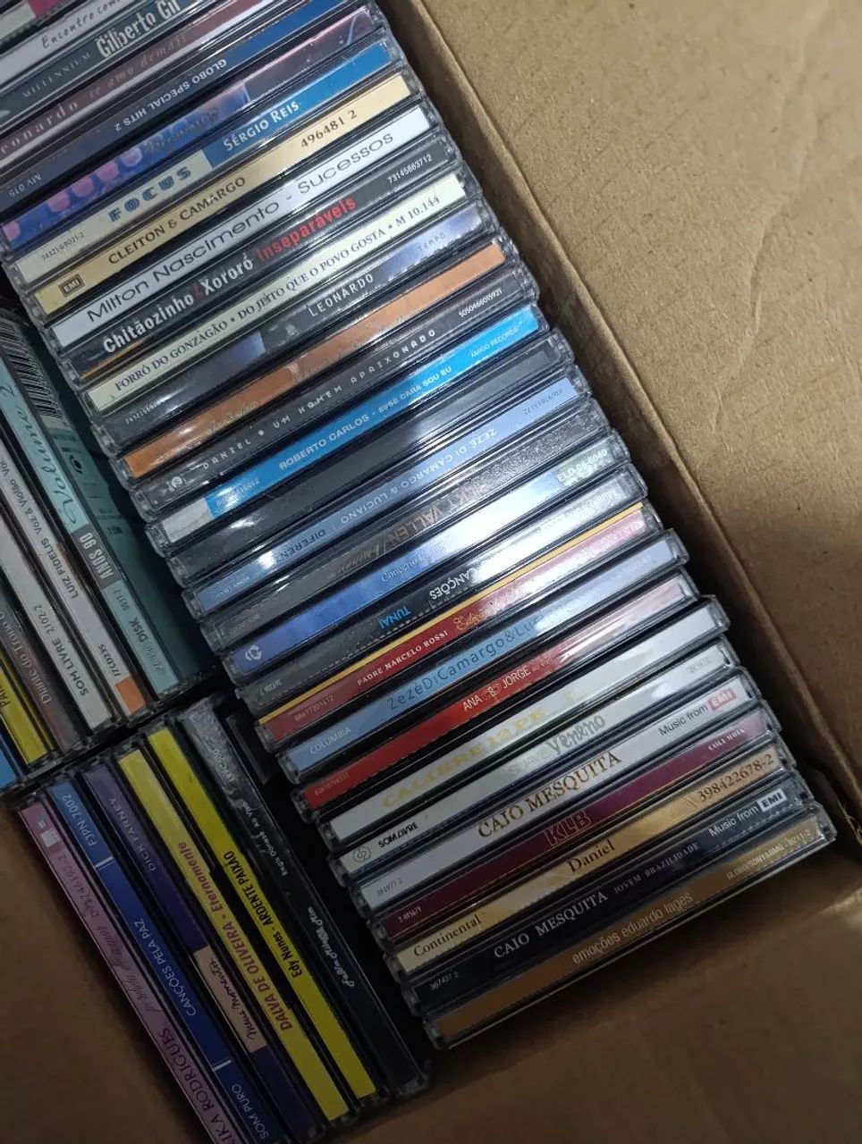 + 50 Cds Variados 65126498117634122