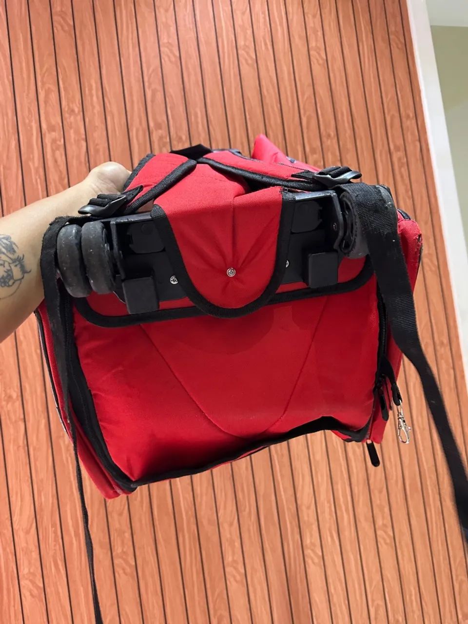 Mala para transportar cachorro  - Foto 5