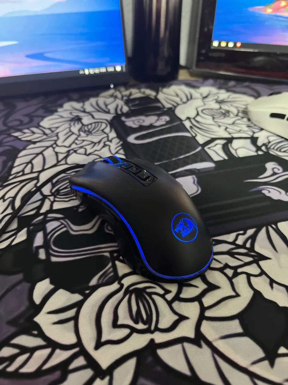 Mouse Gamer REDRAGON COBRA M711 - Foto 5