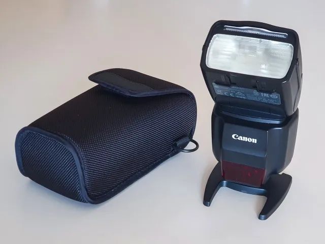 Flash Canon Speedlite 430 Ex Iii Rt