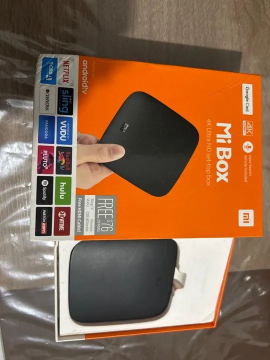 TV Mi Box 4k - Foto 4