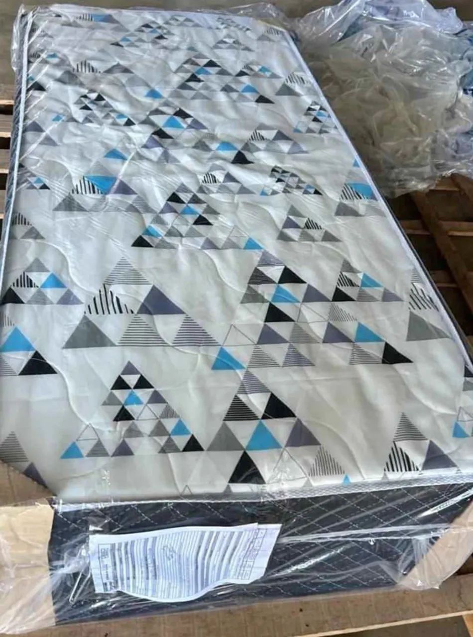 Cama solteiro 