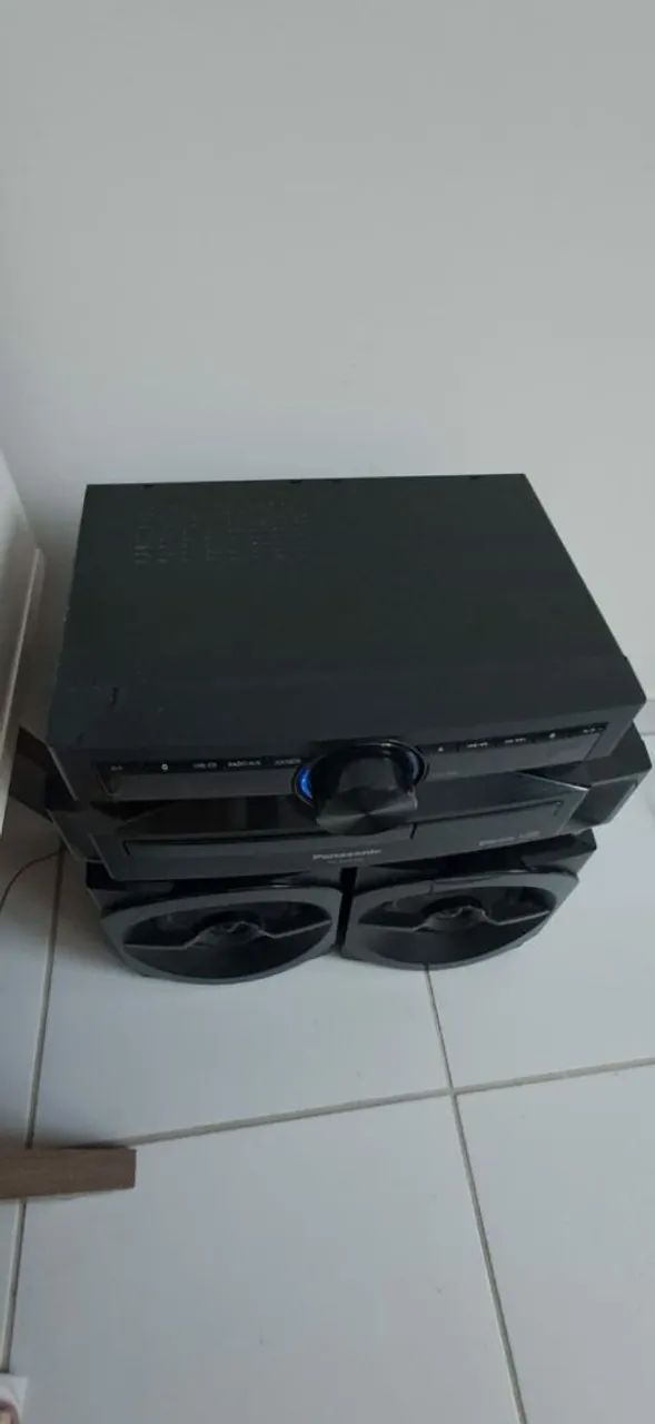 Vendo Som da Panasonic - Foto 2