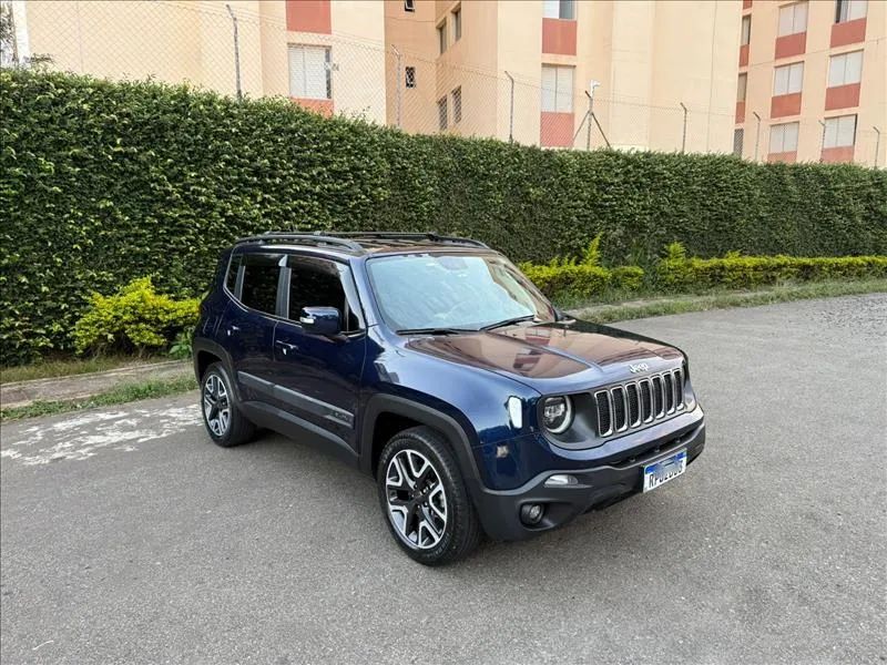 JEEP RENEGADE 1.8 16V Longitude