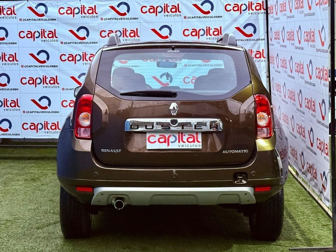 Renault Duster 2013 2.0 dynamique 4x2 16v flex 4p automático - Foto 5