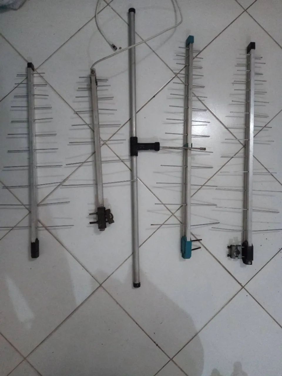 Antena Espinha de Peixe 