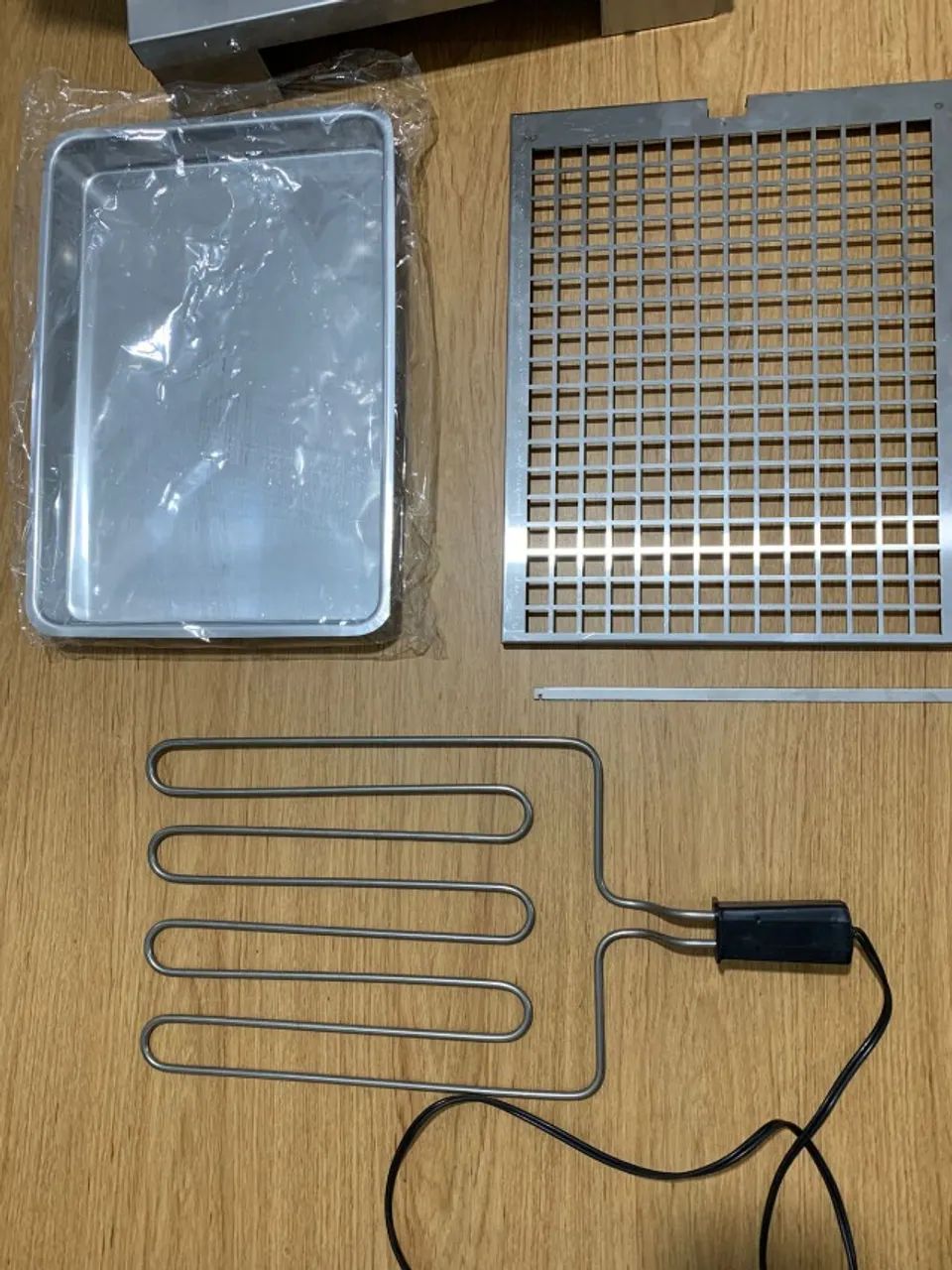 Churrasqueira Elétrica Inox Gourmet Sobrepor - Foto 3