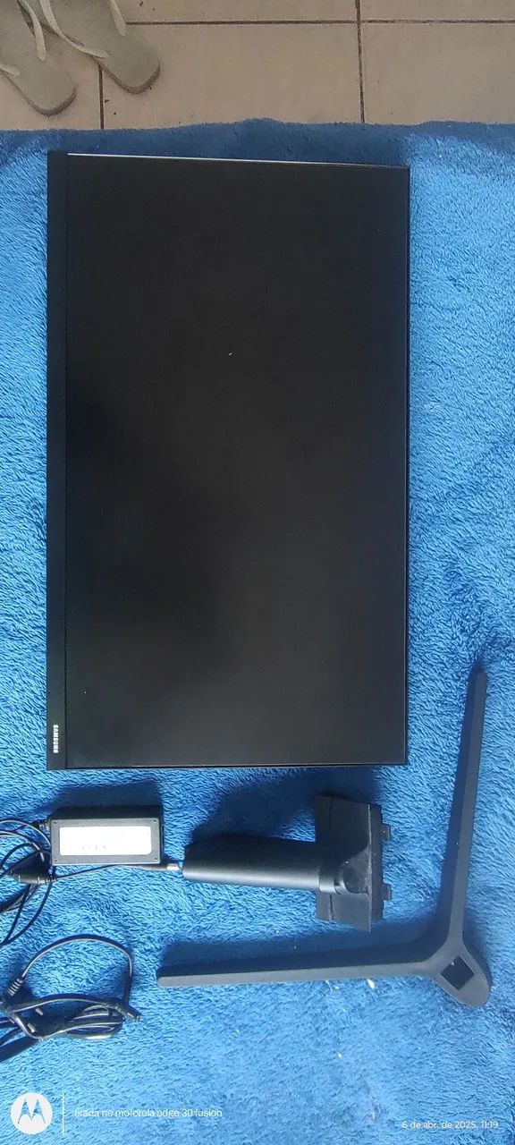 Monitor Gamer Samsung T35F 24 polegadas 75Hz - Foto 3