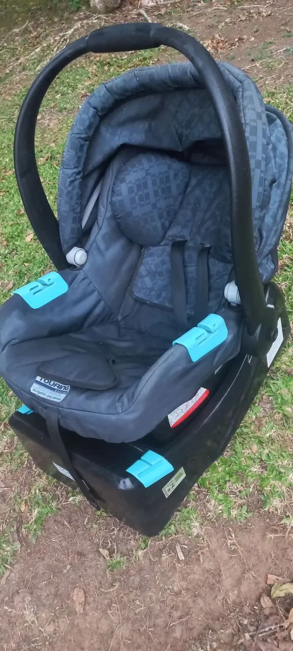 Bebê Conforto com a Base marca Burigotto - Foto 3