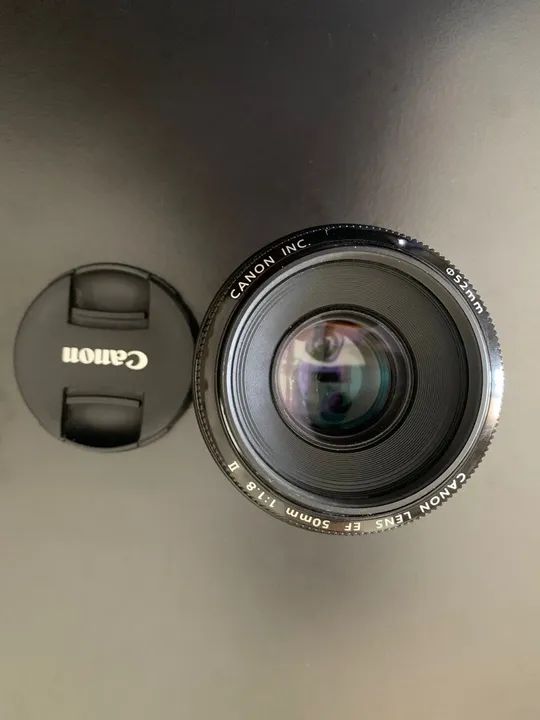 CÂMERA CÂNON T5i ESTADO DE ZERO - Foto 3