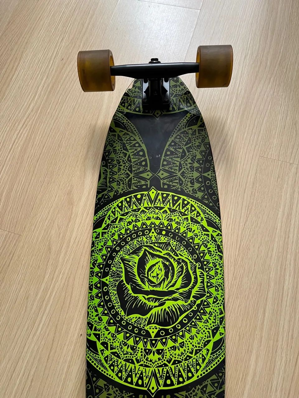 Skate Longboard Traxart - Foto 5