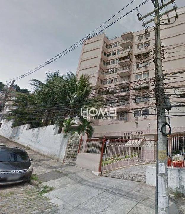Apartamento com 2 dormitórios à venda, 87 m² por R$ 146.000,00 - Engenho Novo - Rio de Jan