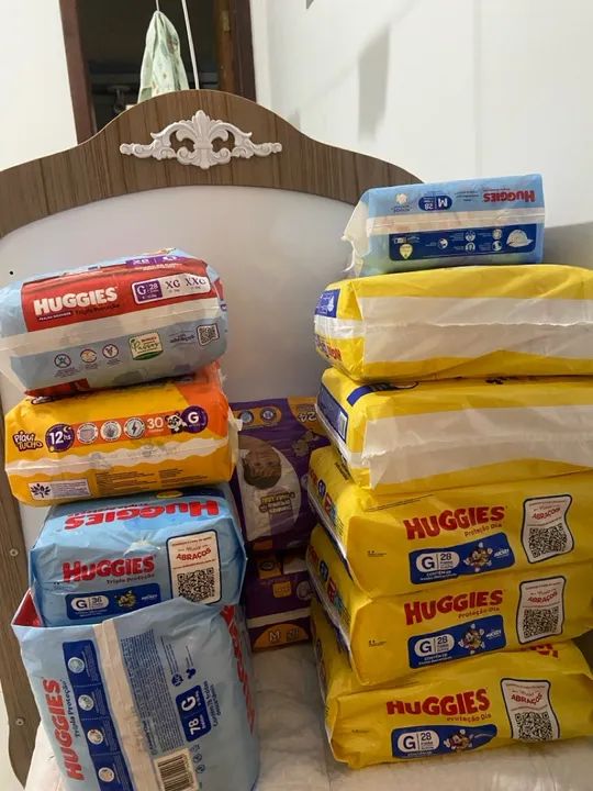 290 fraldas  - Foto 2