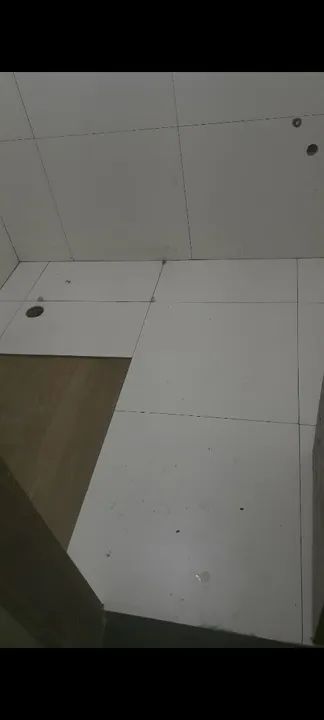  Reformas em cerâmica e porcelanato . Pintura e mais severo  - Foto 5